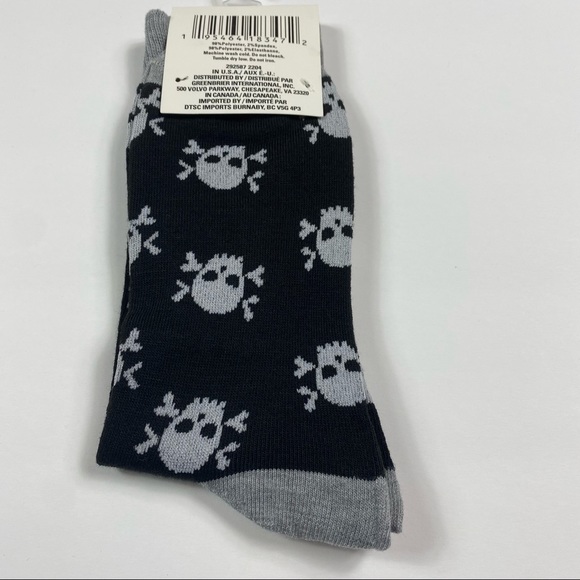 NWT Halloween Socks Men’s Size 6-12 - Picture 3 of 6